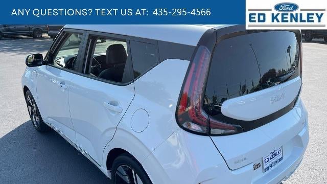 2023 Kia Soul GT-Line