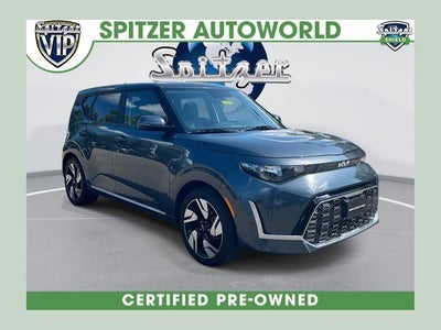 2023 Kia Soul Gt-Line 4DR Crossover