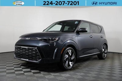 2025 Kia Soul Gt-Line 4DR Crossover