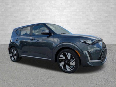 2025 Kia Soul Gt-Line 4DR Crossover