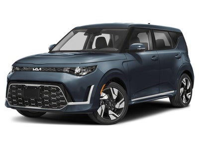 2023 Kia Soul Gt-Line 4DR Crossover