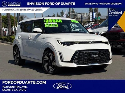 Photo of a 2023 Kia Soul Gt-Line 4DR Crossover for sale