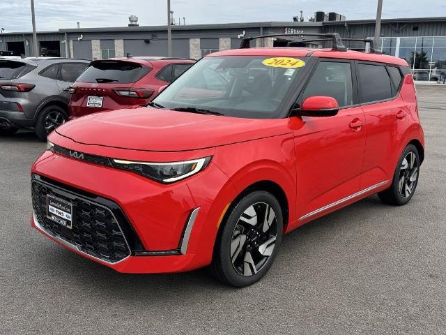 2024 Kia Soul - $22,654