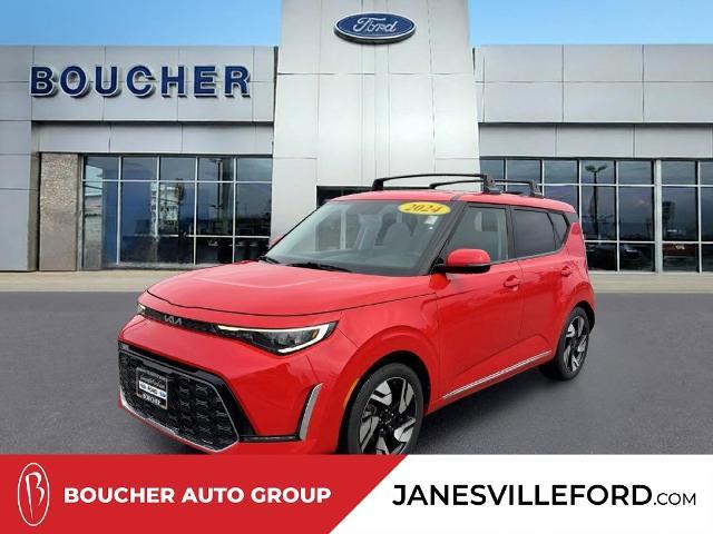 2024 Kia Soul