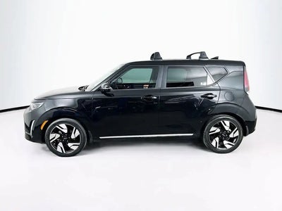 2025 Kia Soul Gt-Line 4DR Crossover