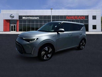 Photo of a 2025 Kia Soul Gt-Line 4DR Crossover for sale