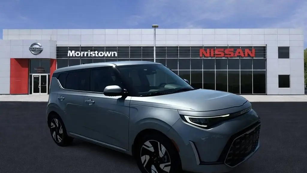 2025 Kia Soul GT-Line