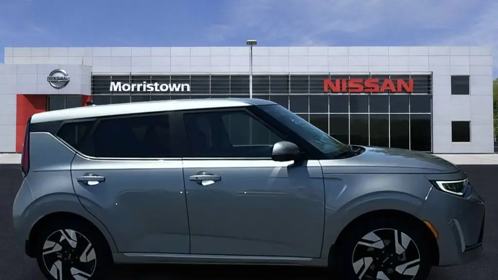 2025 Kia Soul GT-Line