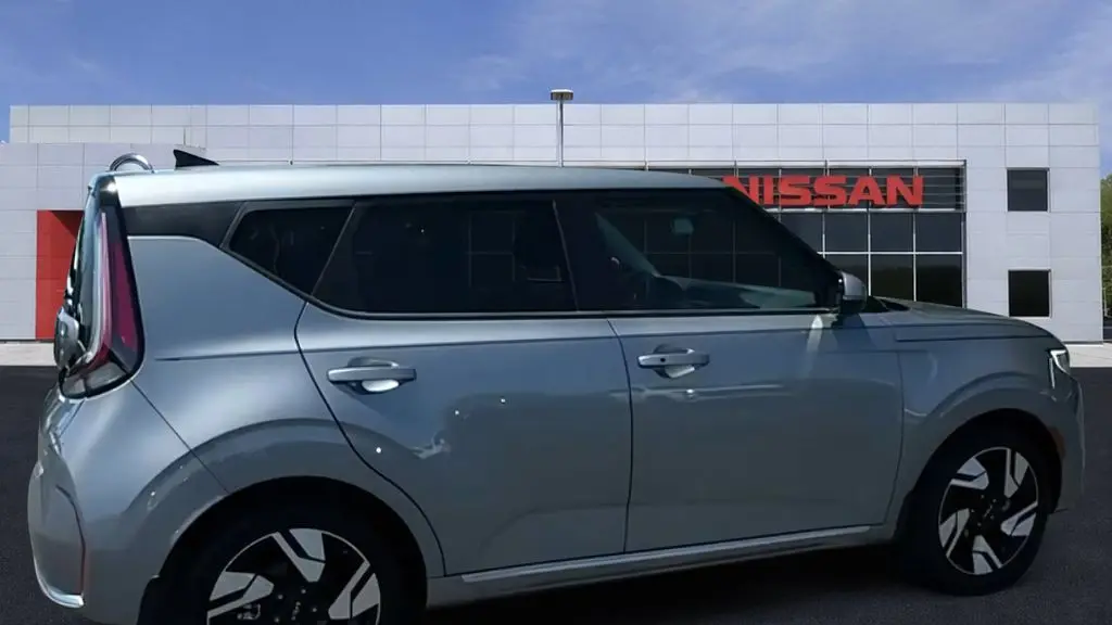 2025 Kia Soul GT-Line