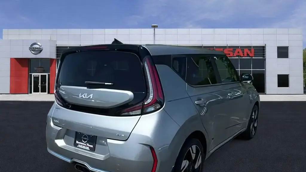 2025 Kia Soul GT-Line