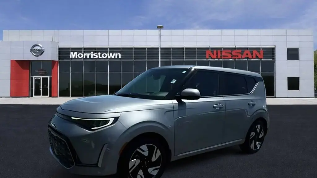 2025 Kia Soul GT-Line