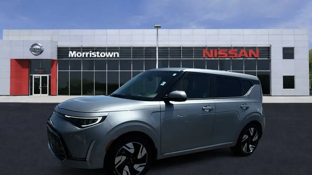 2025 Kia Soul GT-Line