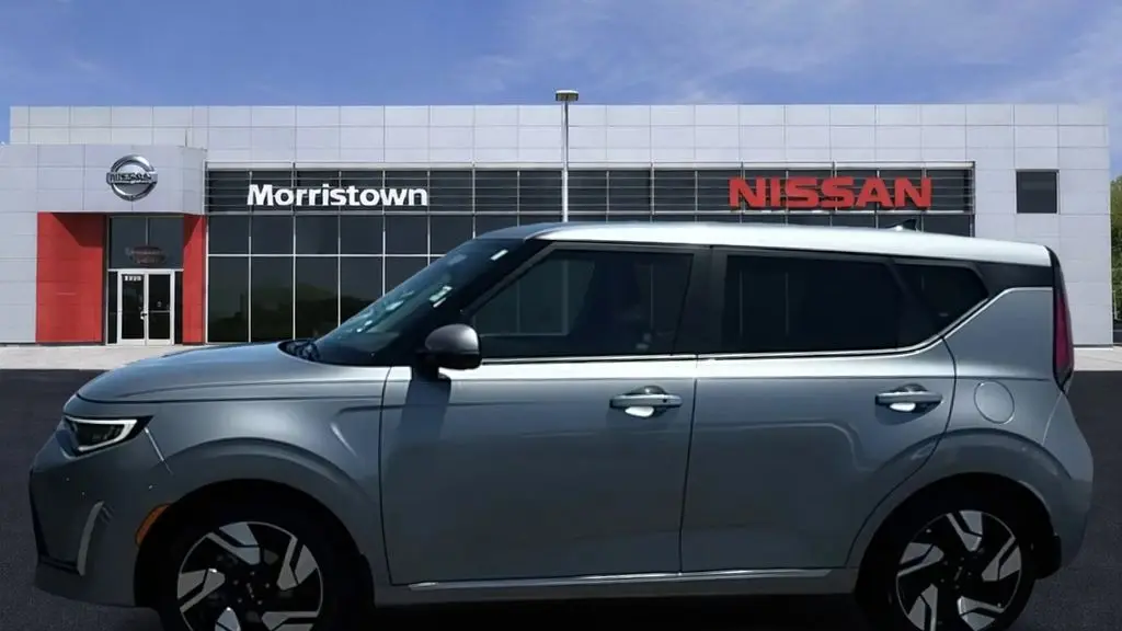 2025 Kia Soul GT-Line