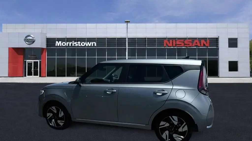 2025 Kia Soul GT-Line