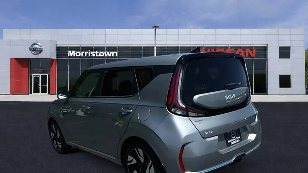2025 Kia Soul GT-Line