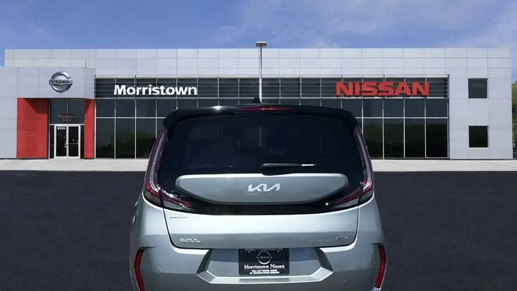 2025 Kia Soul GT-Line