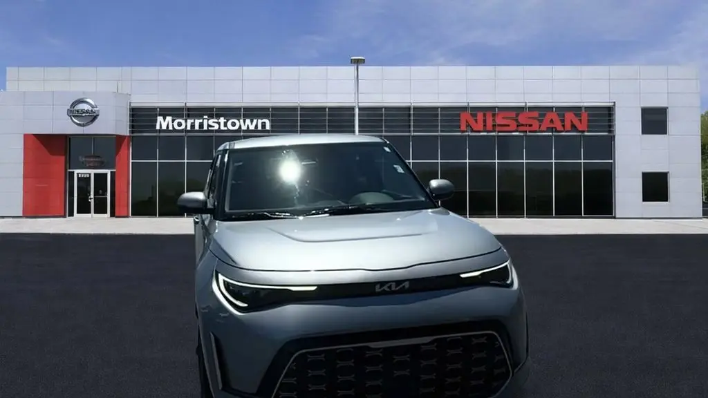 2025 Kia Soul GT-Line