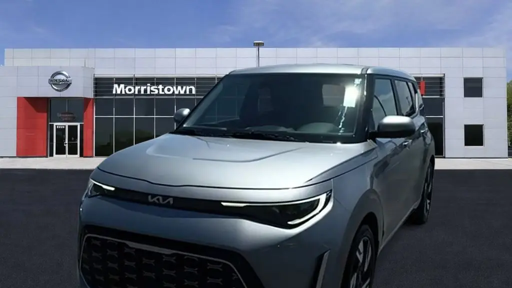 2025 Kia Soul GT-Line