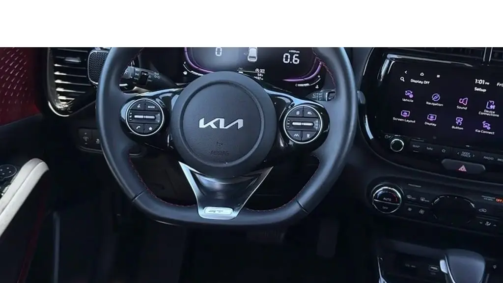 2025 Kia Soul GT-Line