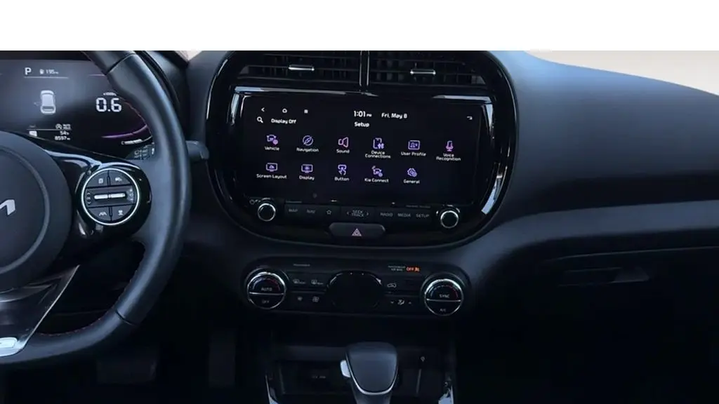 2025 Kia Soul GT-Line