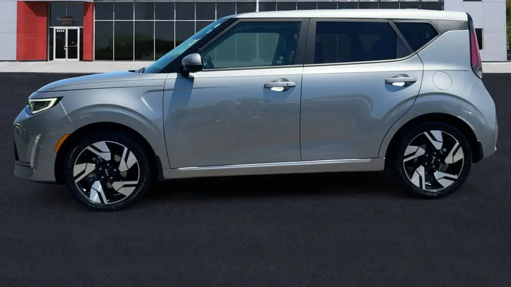 2025 Kia Soul GT-Line