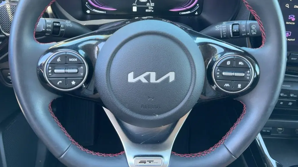 2025 Kia Soul GT-Line