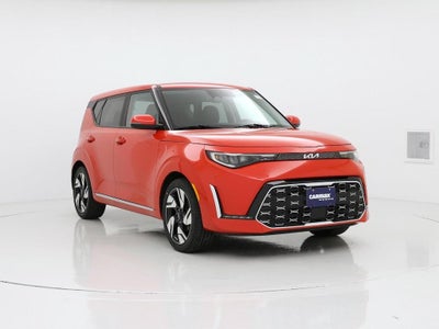 2023 Kia Soul Gt-Line 4DR Crossover