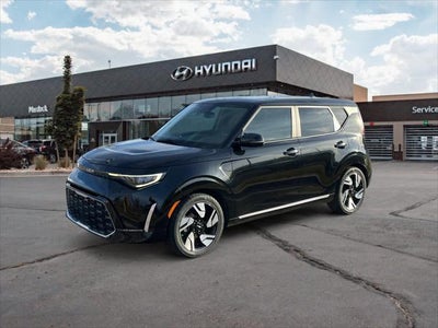 2023 Kia Soul Gt-Line 4DR Crossover