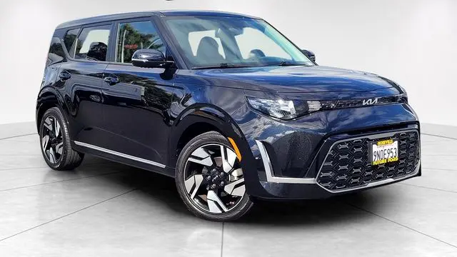 Preowned 2025 Kia Soul GT-Line for Sale