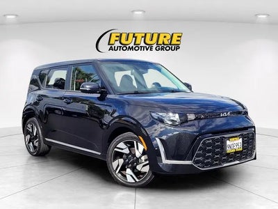 2025 Kia Soul Gt-Line 4DR Crossover