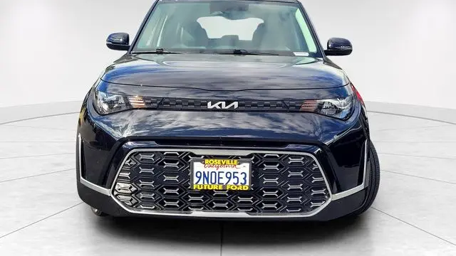 2025 Kia Soul GT-Line