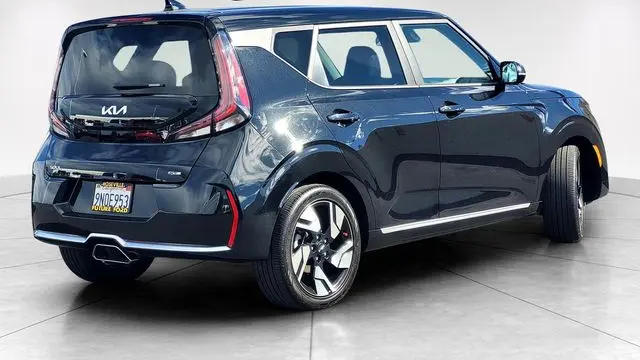 2025 Kia Soul GT-Line