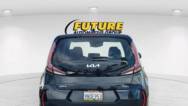 2025 Kia Soul GT-Line