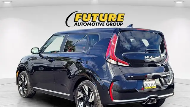 2025 Kia Soul GT-Line