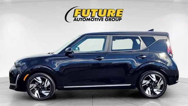 2025 Kia Soul GT-Line