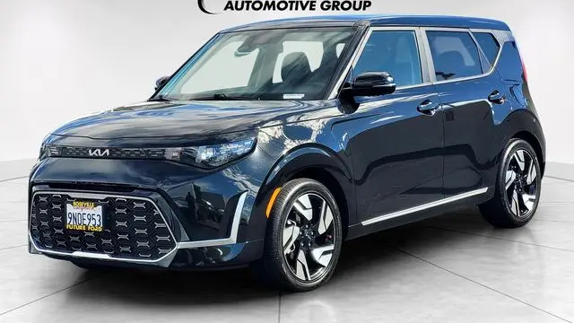 2025 Kia Soul GT-Line