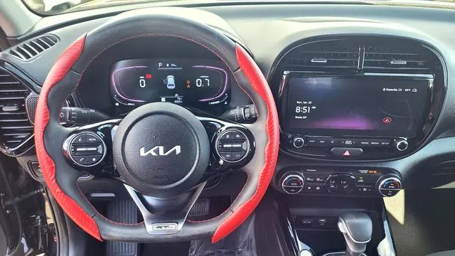 2025 Kia Soul GT-Line