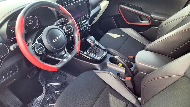 2025 Kia Soul GT-Line