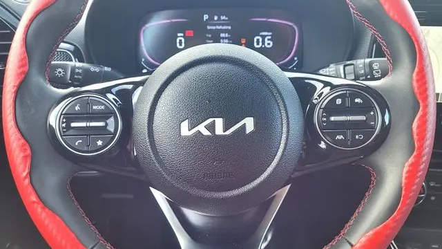 2025 Kia Soul GT-Line