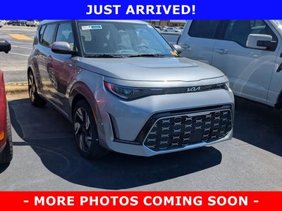 2025 Kia Soul Gt-Line 4DR Crossover