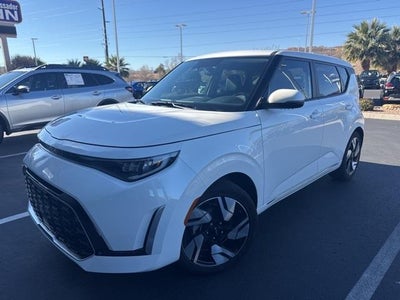 2025 Kia Soul Gt-Line 4DR Crossover