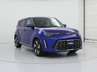 2023 Kia Soul Gt-Line 4DR Crossover