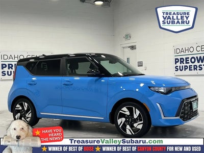 2023 Kia Soul Gt-Line 4DR Crossover