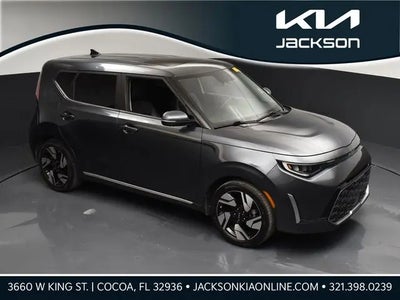 2023 Kia Soul Gt-Line 4DR Crossover