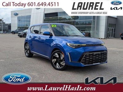 2023 Kia Soul Gt-Line 4DR Crossover