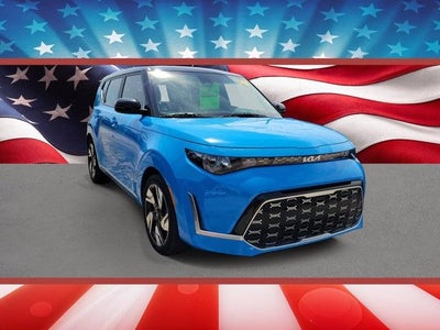 2023 Kia Soul Gt-Line 4DR Crossover