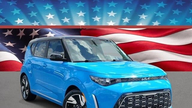 Preowned 2023 Kia Soul GT-Line for Sale