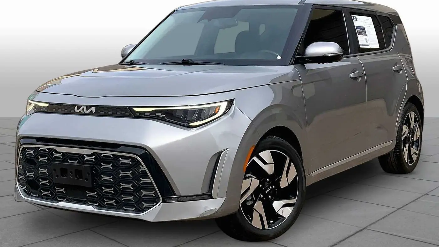 Preowned 2024 Kia Soul GT-Line for Sale