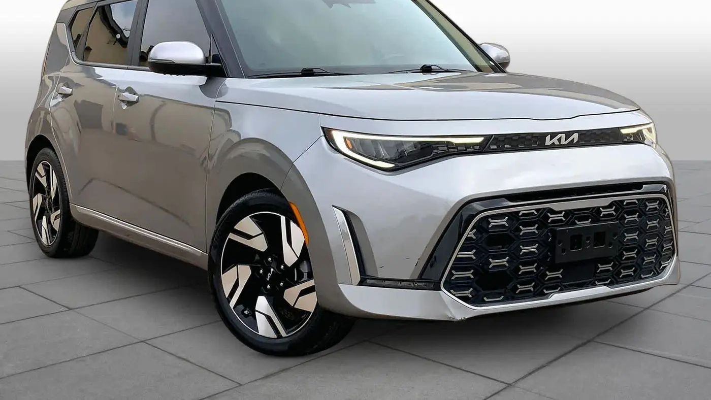 2024 Kia Soul GT-Line