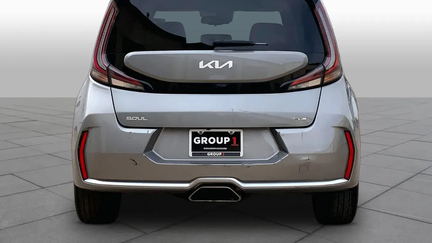 2024 Kia Soul GT-Line